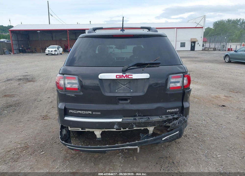 2017 GMC ACADIA LIMITED VIN: 1GKKVSKD2HJ298907