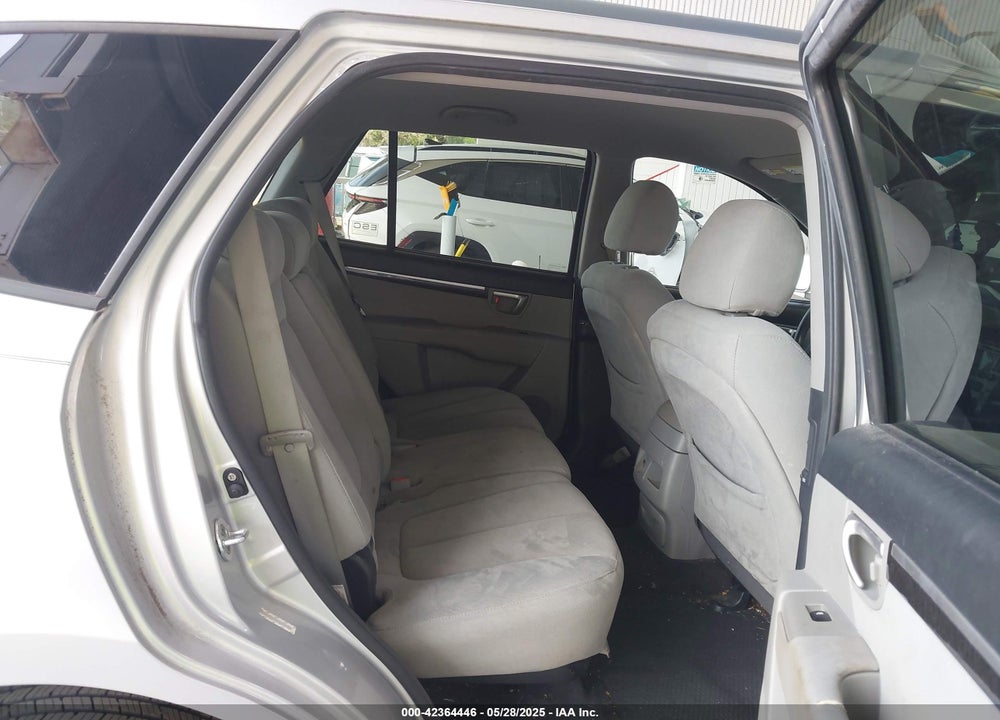 2009 HYUNDAI SANTA FE SE/LIMITED VIN: 5NMSH13EX9H233945