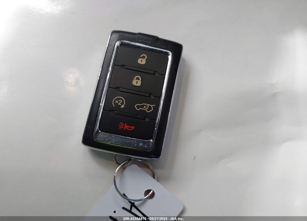 2021 JEEP GRAND CHEROKEE L VIN: 1C4RJKDG1M8181222
