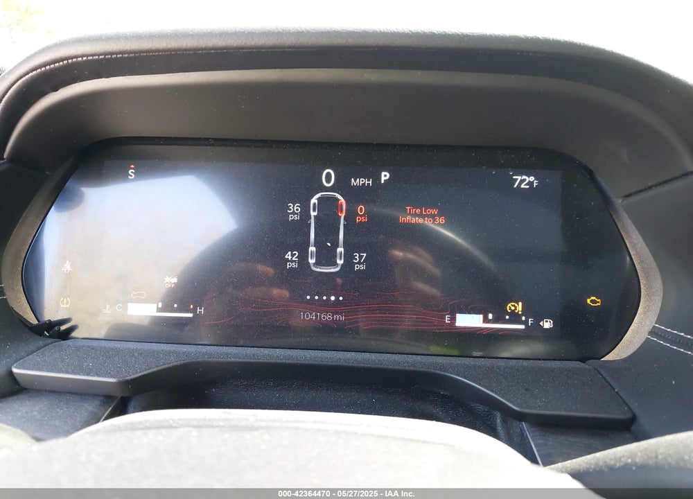 2021 JEEP GRAND CHEROKEE L VIN: 1C4RJKDG1M8181222