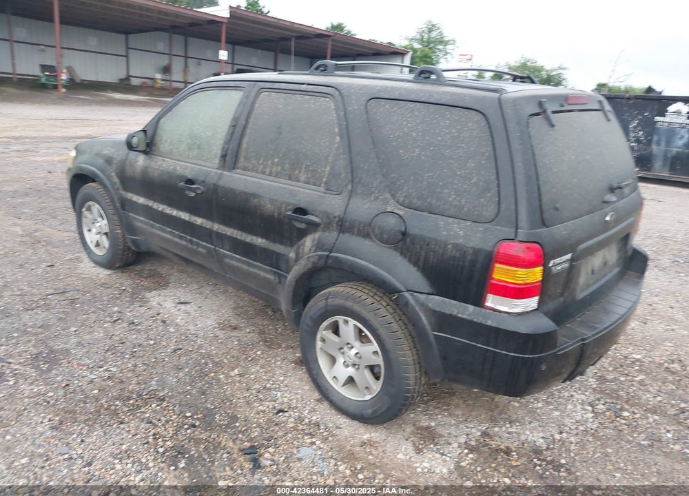 2005 FORD ESCAPE LIMITED VIN: 1FMCU94105KA84482