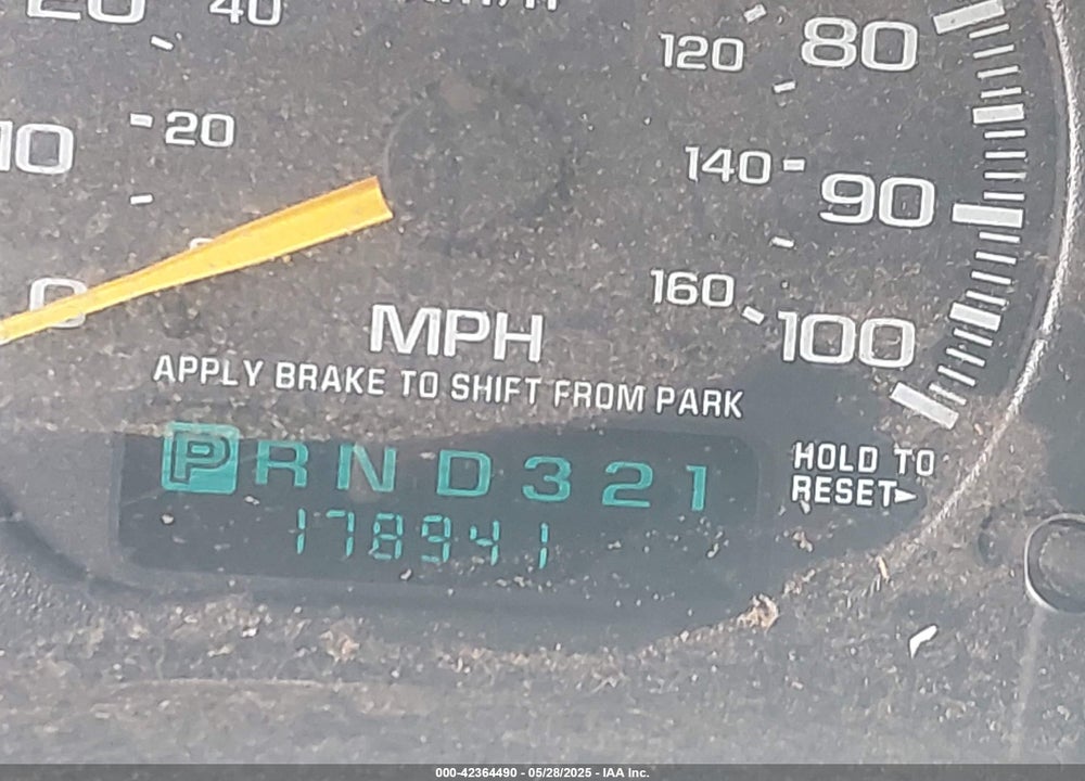 2002 CHEVROLET AVALANCHE K1500 VIN: 3GNEK13T92G133437
