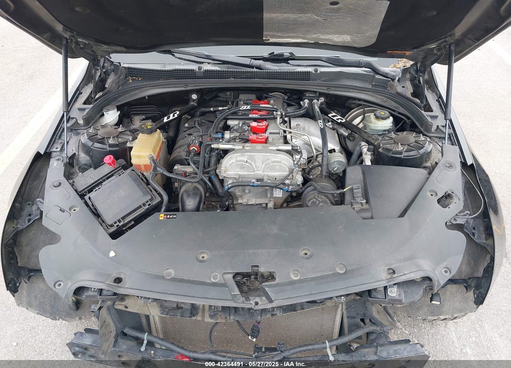 2014 CADILLAC ATS VIN: 1G6AH5RX4E0187053