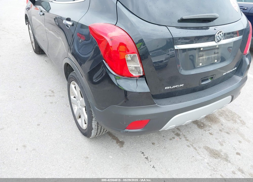 2015 BUICK ENCORE LEATHER VIN: KL4CJCSB2FB214053