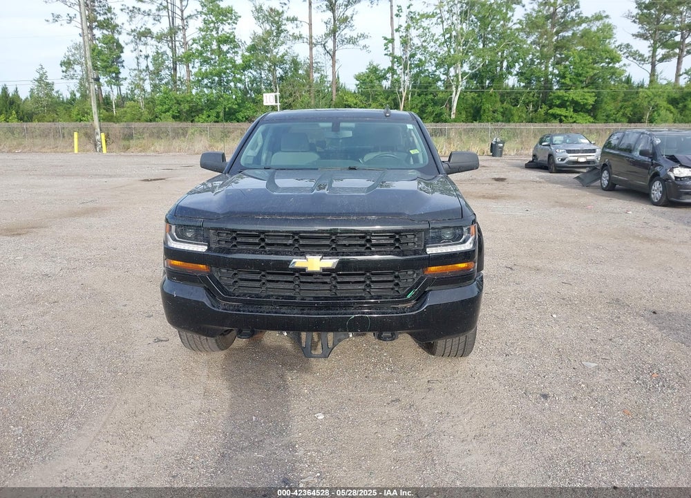 2019 CHEVROLET SILVERADO 1500 LD VIN: 2GCVKMEC8K1161441