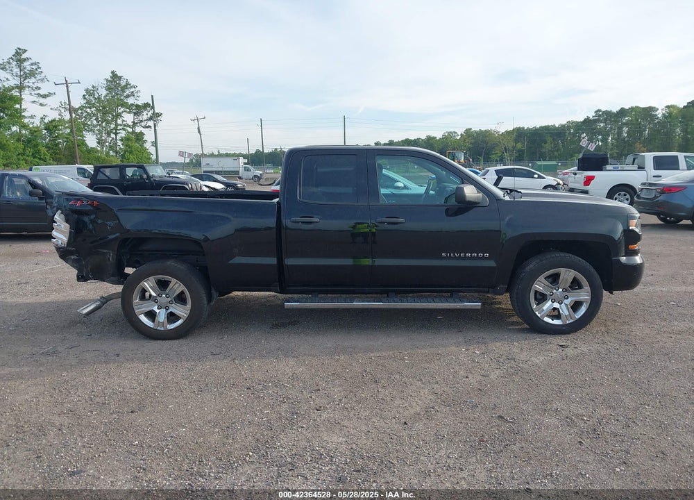 2019 CHEVROLET SILVERADO 1500 LD VIN: 2GCVKMEC8K1161441