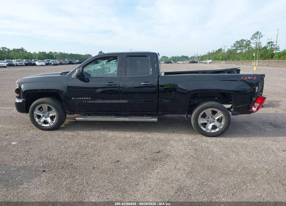 2019 CHEVROLET SILVERADO 1500 LD VIN: 2GCVKMEC8K1161441