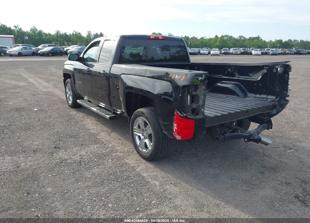 2019 CHEVROLET SILVERADO 1500 LD VIN: 2GCVKMEC8K1161441