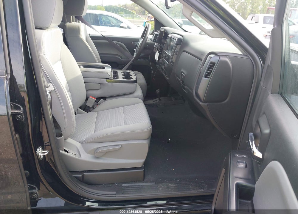 2019 CHEVROLET SILVERADO 1500 LD VIN: 2GCVKMEC8K1161441