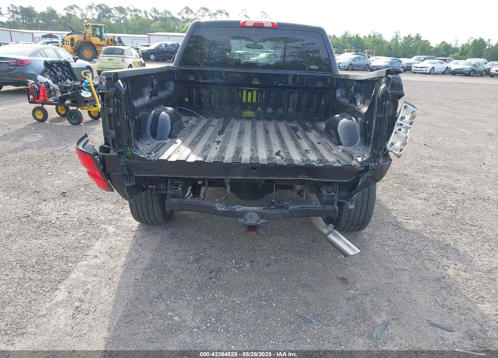 2019 CHEVROLET SILVERADO 1500 LD VIN: 2GCVKMEC8K1161441