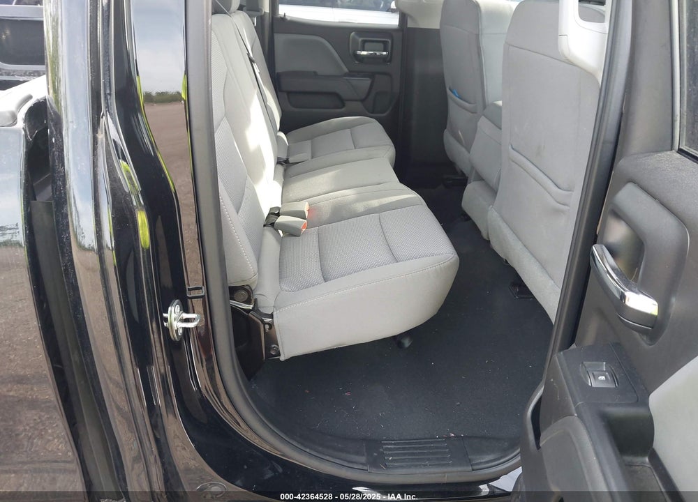 2019 CHEVROLET SILVERADO 1500 LD VIN: 2GCVKMEC8K1161441