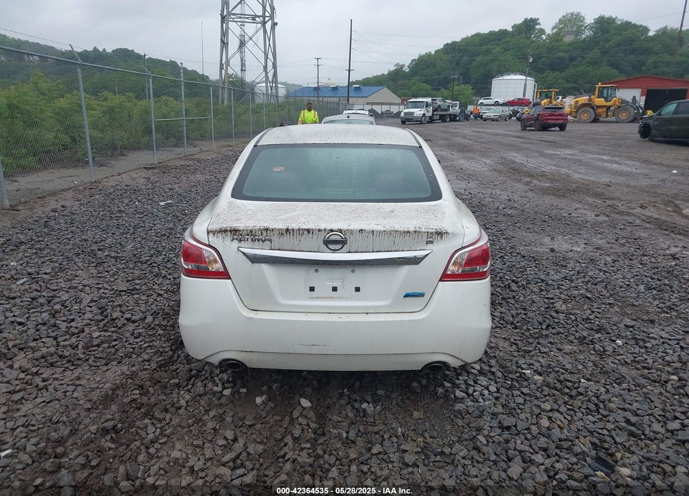 2013 NISSAN ALTIMA VIN: 1N4AL3AP5DC146090