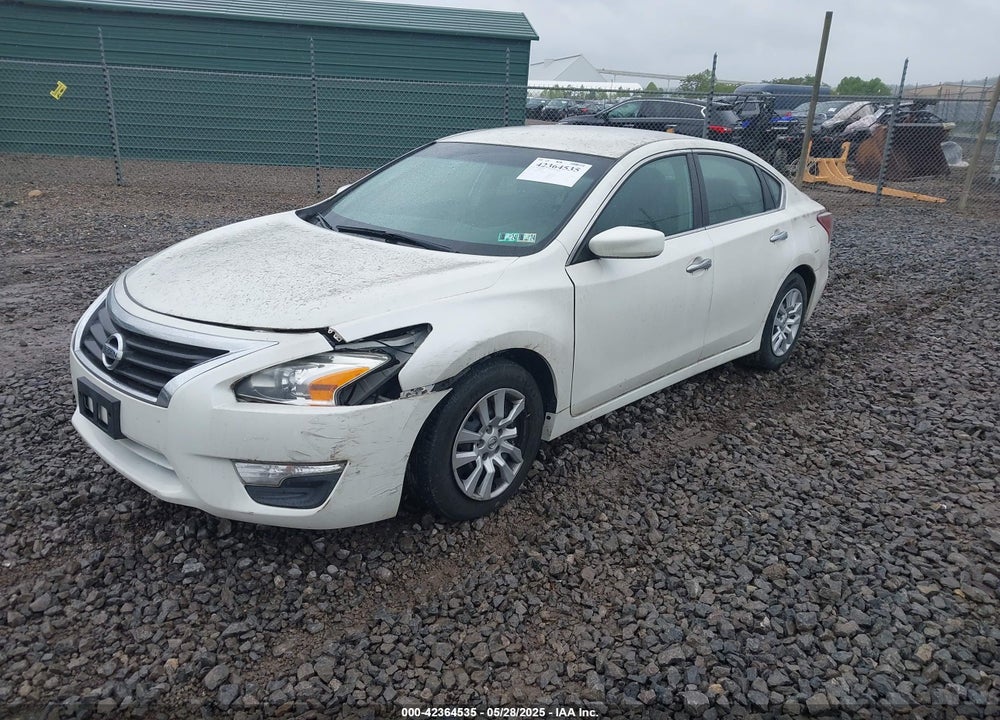 2013 NISSAN ALTIMA VIN: 1N4AL3AP5DC146090