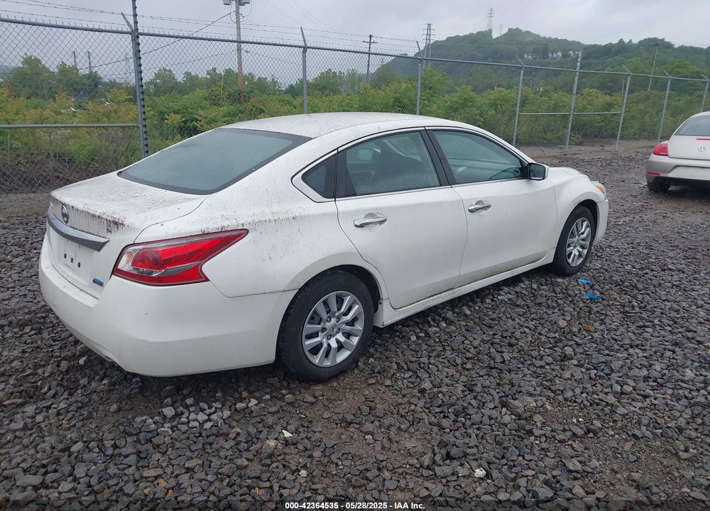 2013 NISSAN ALTIMA VIN: 1N4AL3AP5DC146090