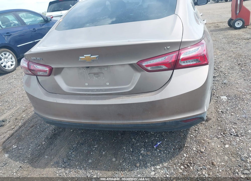 2019 CHEVROLET MALIBU LT VIN: 1G1ZD5ST4KF112678