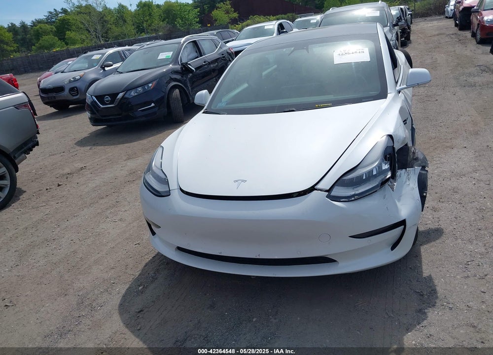 2020 TESLA MODEL 3 VIN: 5YJ3E1EA0LF747089