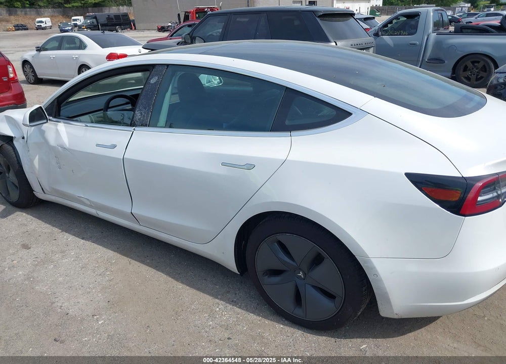 2020 TESLA MODEL 3 VIN: 5YJ3E1EA0LF747089