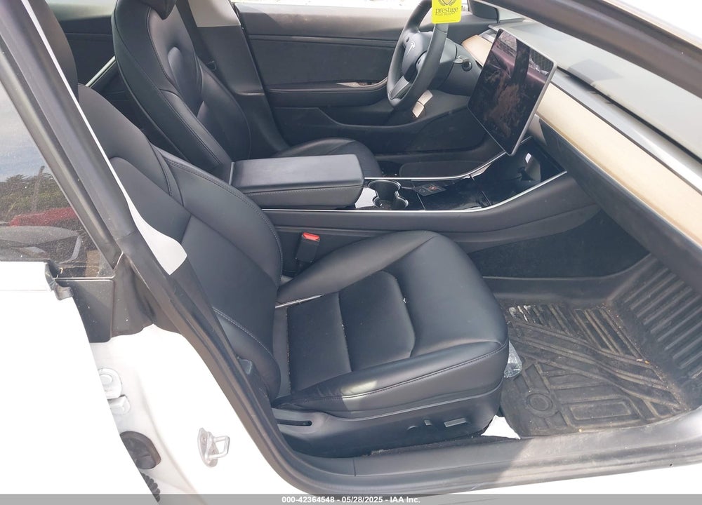 2020 TESLA MODEL 3 VIN: 5YJ3E1EA0LF747089