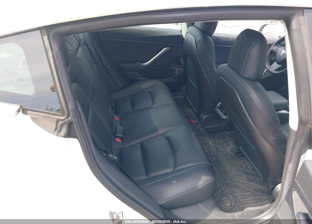2020 TESLA MODEL 3 VIN: 5YJ3E1EA0LF747089