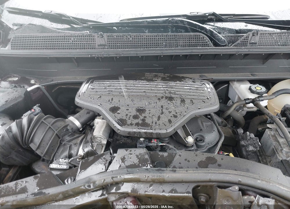 2020 GMC ACADIA VIN: 1GKKNRLS0LZ238382