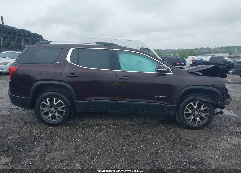 2020 GMC ACADIA VIN: 1GKKNRLS0LZ238382