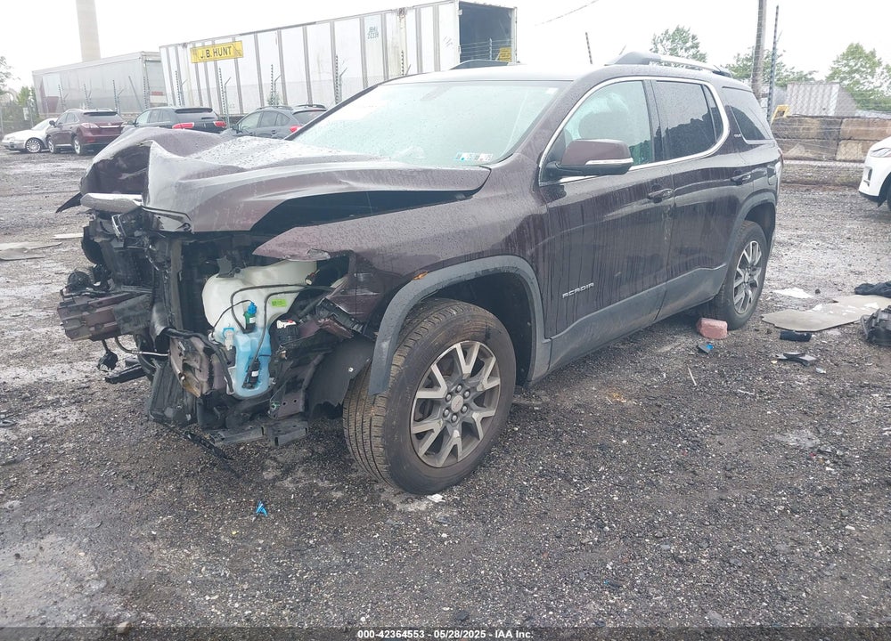 2020 GMC ACADIA VIN: 1GKKNRLS0LZ238382