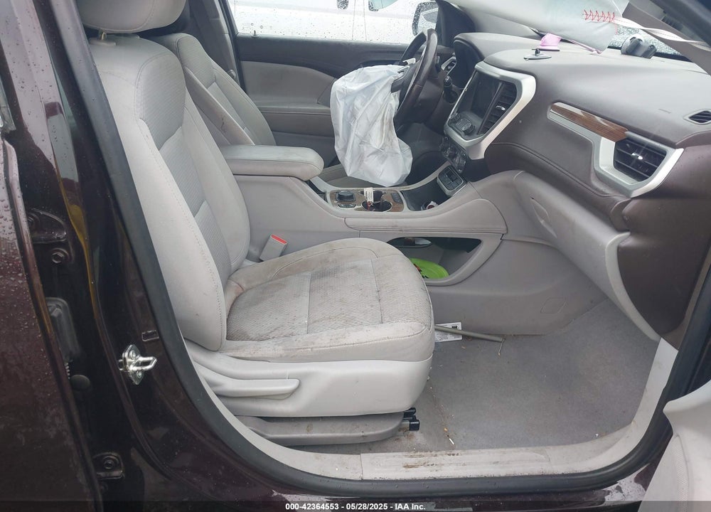2020 GMC ACADIA VIN: 1GKKNRLS0LZ238382