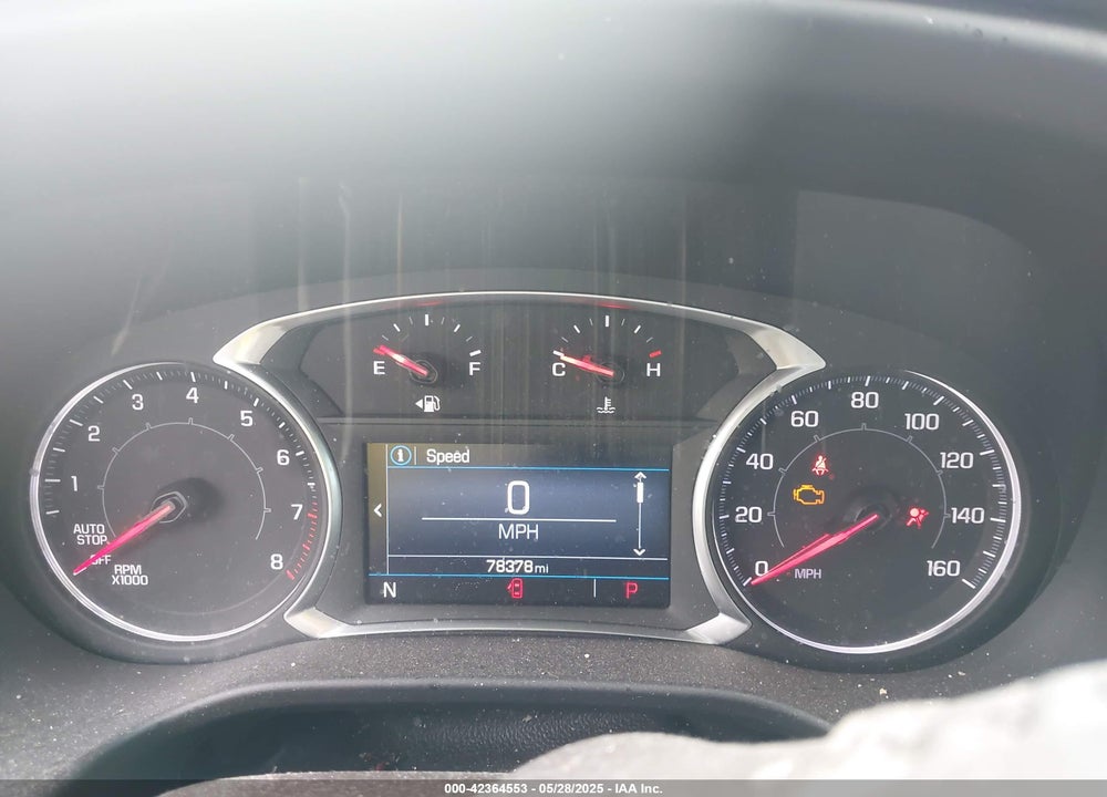2020 GMC ACADIA VIN: 1GKKNRLS0LZ238382
