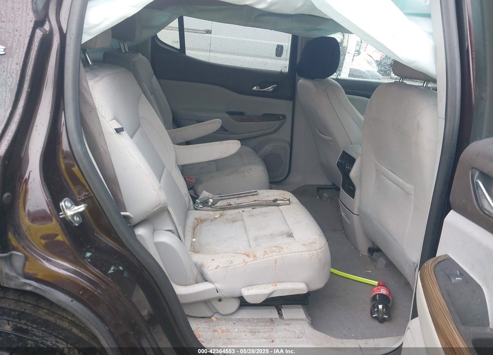 2020 GMC ACADIA VIN: 1GKKNRLS0LZ238382