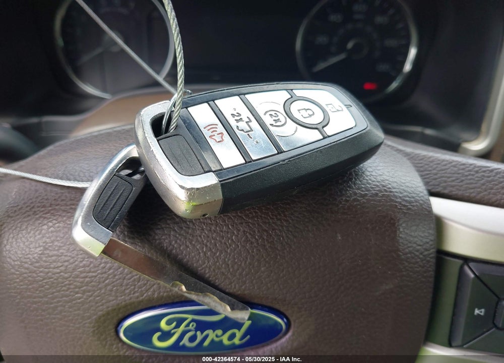 2018 FORD F-150 KING RANCH VIN: 1FTEW1EG8JFA43905