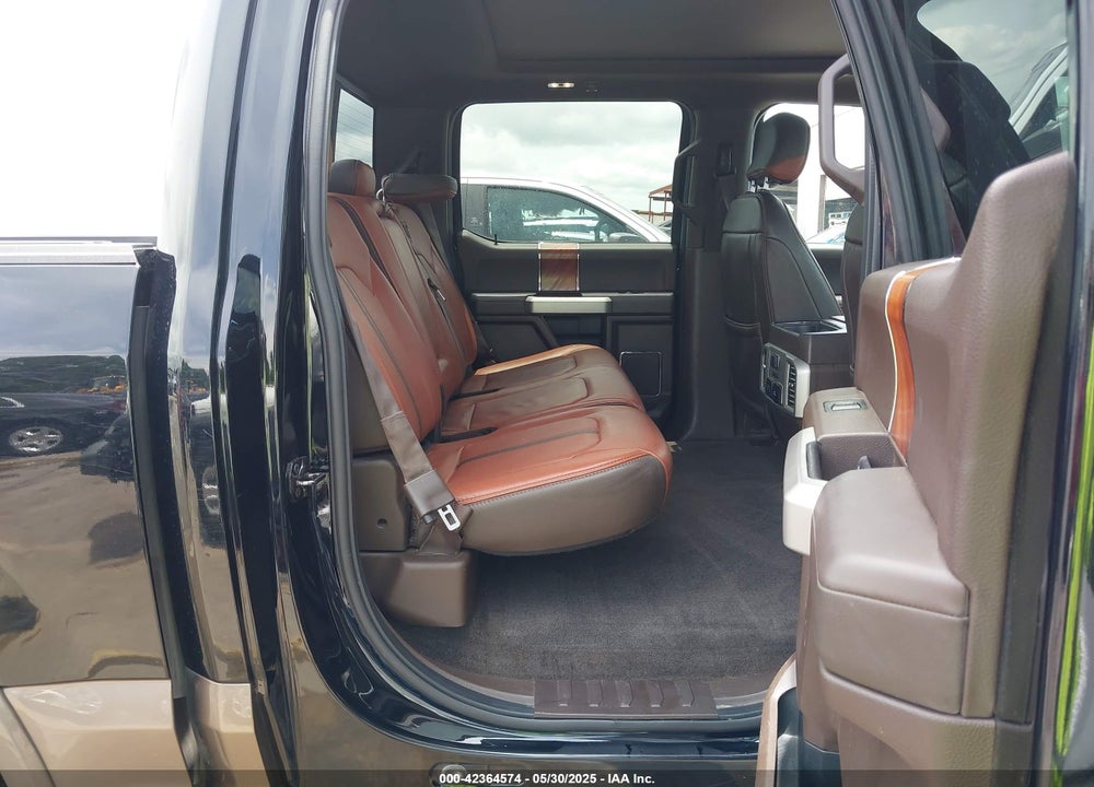 2018 FORD F-150 KING RANCH VIN: 1FTEW1EG8JFA43905