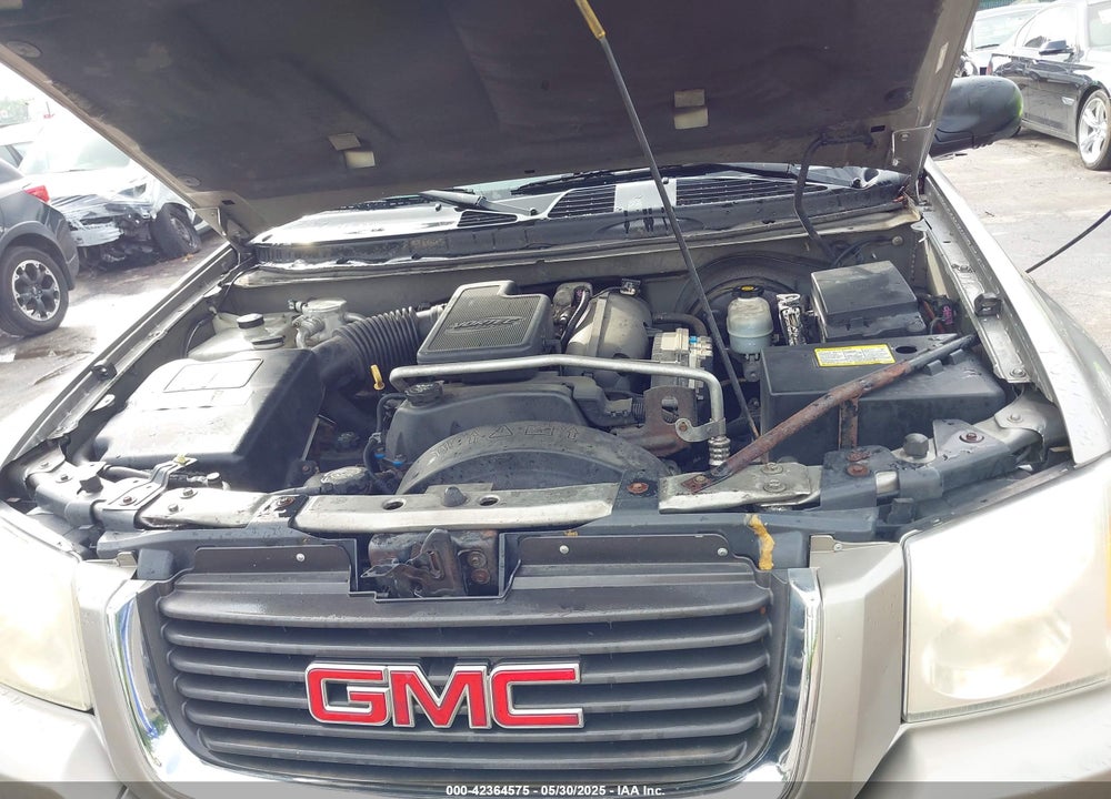 2003 GMC ENVOY SLE VIN: 1GKDT13S932386510
