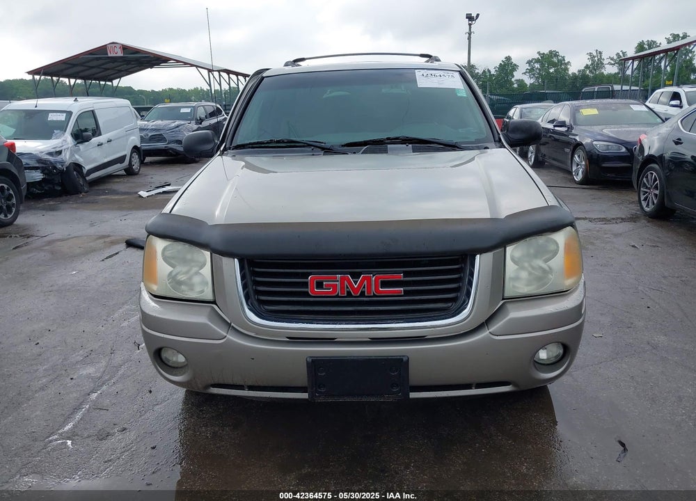 2003 GMC ENVOY SLE VIN: 1GKDT13S932386510