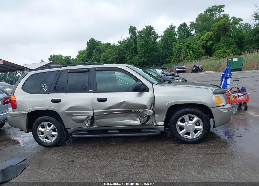 2003 GMC ENVOY SLE VIN: 1GKDT13S932386510