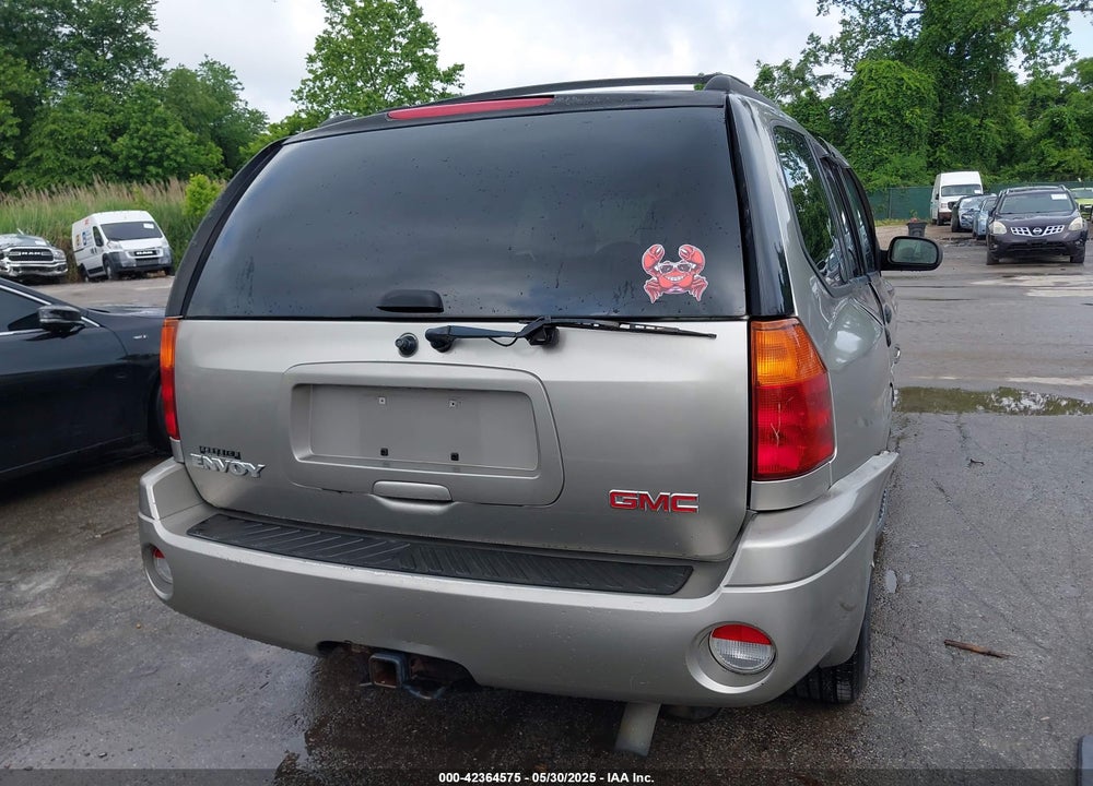 2003 GMC ENVOY SLE VIN: 1GKDT13S932386510