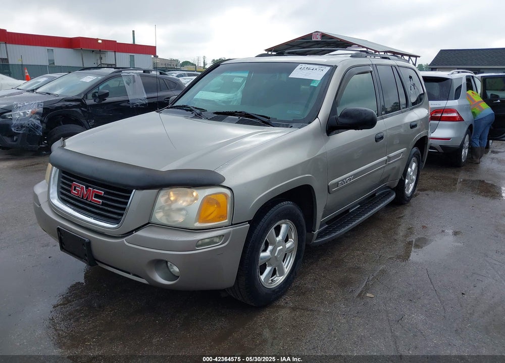 2003 GMC ENVOY SLE VIN: 1GKDT13S932386510