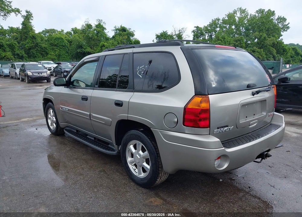 2003 GMC ENVOY SLE VIN: 1GKDT13S932386510