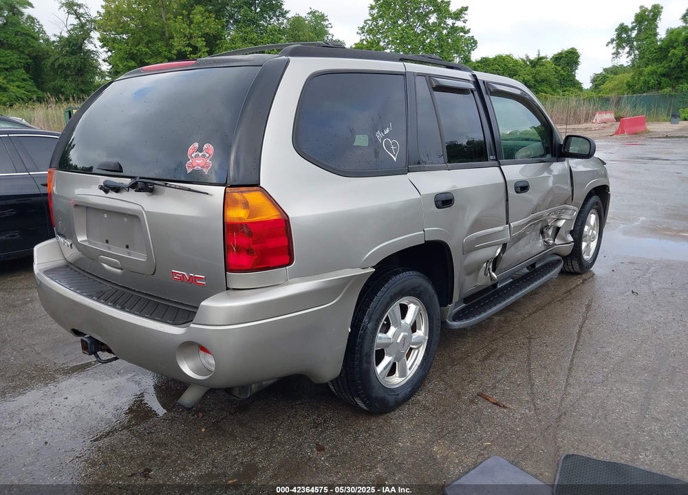2003 GMC ENVOY SLE VIN: 1GKDT13S932386510