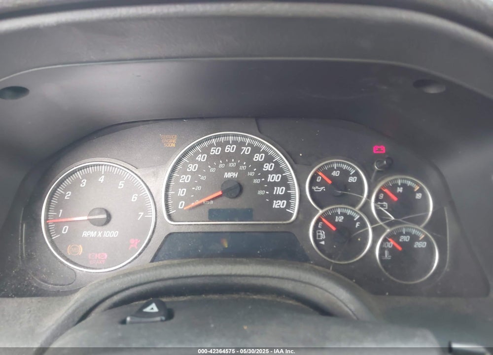 2003 GMC ENVOY SLE VIN: 1GKDT13S932386510