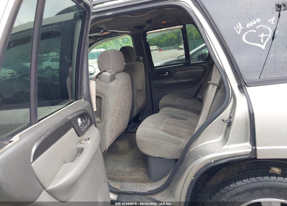 2003 GMC ENVOY SLE VIN: 1GKDT13S932386510