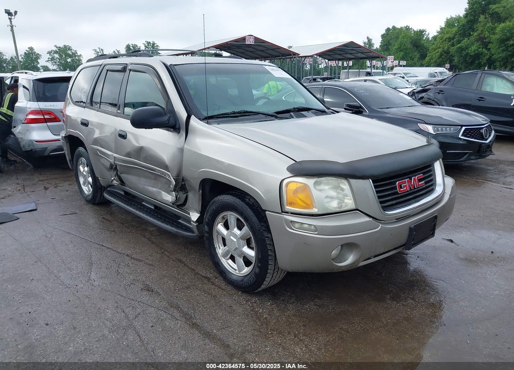 2003 GMC ENVOY SLE VIN: 1GKDT13S932386510