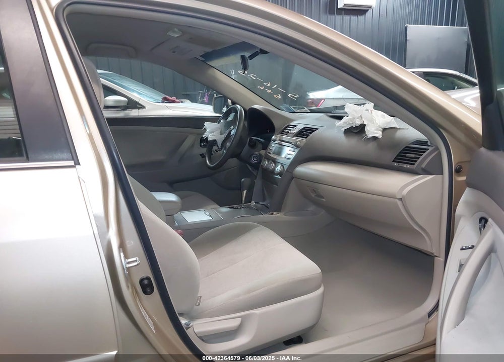2011 TOYOTA CAMRY VIN: 4T1BF3EK4BU730780