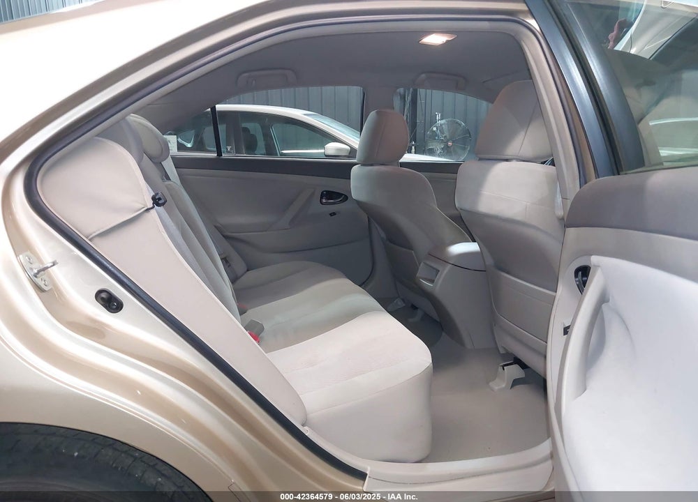 2011 TOYOTA CAMRY VIN: 4T1BF3EK4BU730780