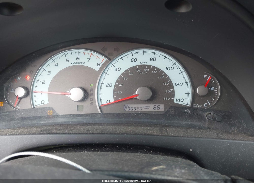 2011 TOYOTA CAMRY VIN: 4T1BF3EK9BU691748