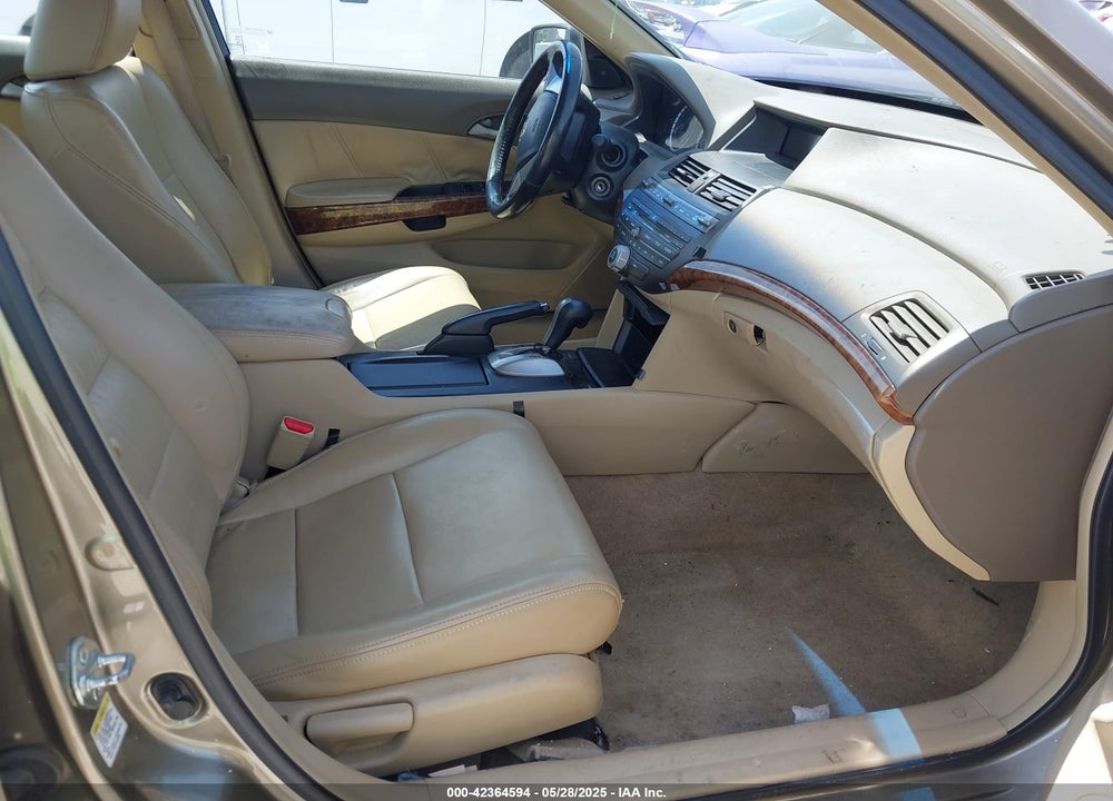2009 HONDA ACCORD 2.4 EX-L VIN: 1HGCP26839A042818