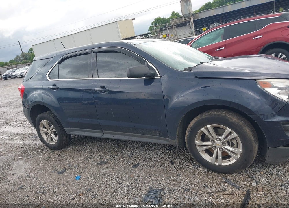 2017 CHEVROLET EQUINOX VIN: 2GNALBEK0H1530638