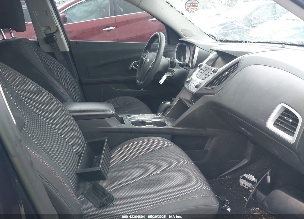2017 CHEVROLET EQUINOX VIN: 2GNALBEK0H1530638
