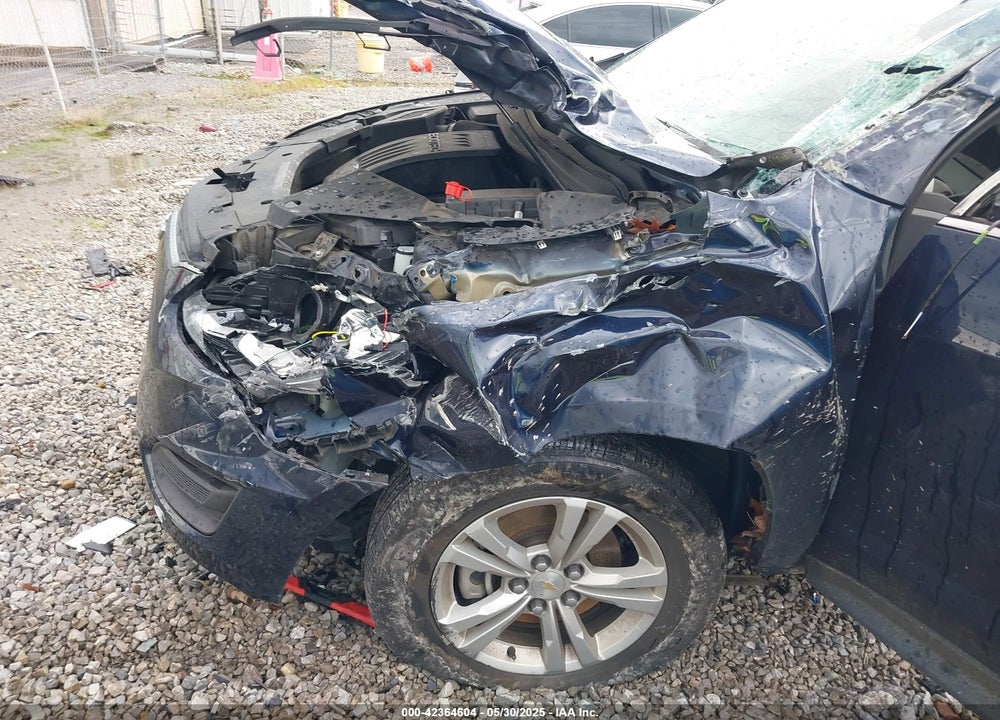 2017 CHEVROLET EQUINOX VIN: 2GNALBEK0H1530638