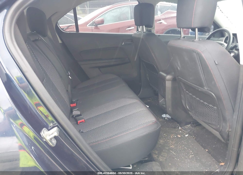 2017 CHEVROLET EQUINOX VIN: 2GNALBEK0H1530638