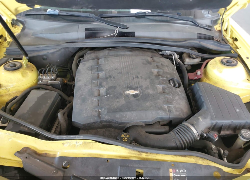 2014 CHEVROLET CAMARO 1LT VIN: 2G1FB1E39E9178251
